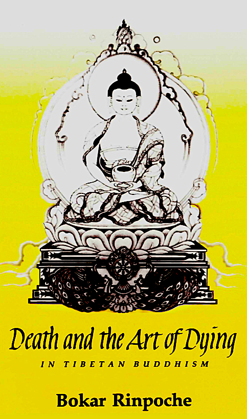 (image for) Death And The Art of Dying by Bokar Rinpoche (PDF)